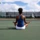 Atletas meditam antes de competir: isso realmente ajuda?