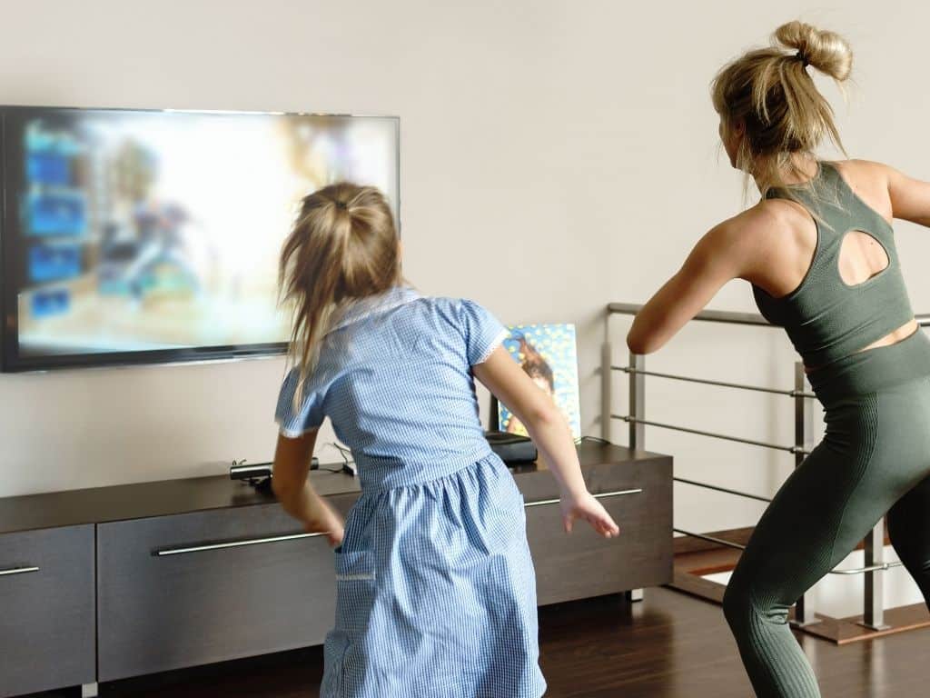 Exergames: jogos ajudam a fazer exercício?