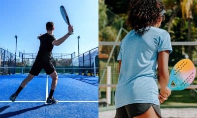 beach tennis, pádel, tênis, esportes de raquete, atividade física, esporte recreativo, qualidade de vida, bem-estar