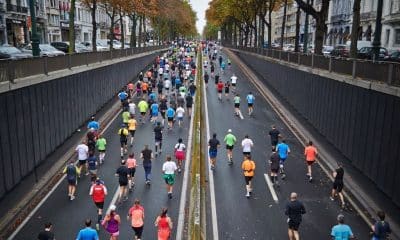 Já pensou em escolher sua próxima viagem pela corrida?