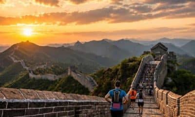 Conheça cinco maratonas pelo mundo que unem corrida, turismo e experiências culturais em destinos históricos.