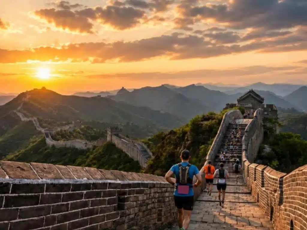 Conheça cinco maratonas pelo mundo que unem corrida, turismo e experiências culturais em destinos históricos.