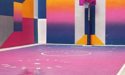 Pigalle Basketball Court — Paris, França