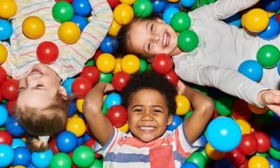 Crianças, Desenvolvimento infantil, Brincadeiras, Movimento, Esporte infantil, Família, Atividade física, Bem-estar, Educação, Bem-Estar Todo Dia
