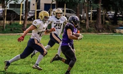 Futebol americano, Flag football, Esporte no Brasil, CBFA, Los Angeles 2028, Esportes, Bem-Estar Todo Dia