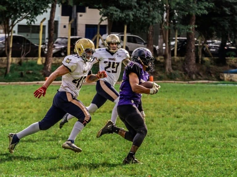 Futebol americano, Flag football, Esporte no Brasil, CBFA, Los Angeles 2028, Esportes, Bem-Estar Todo Dia