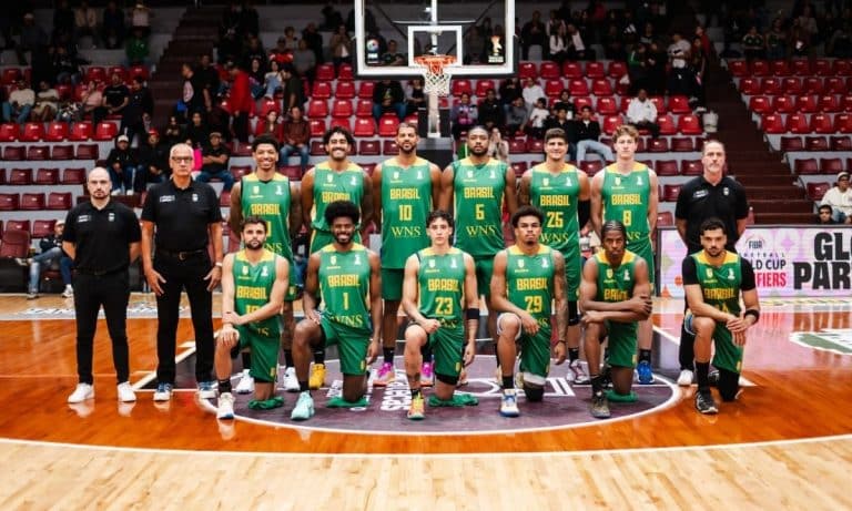 Brasil é superado pelo México nas Eliminatórias da Copa do Mundo de 2027