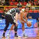 O Mogi fez 1 a 0 na semifinal do Paulista de basquete masculino diante do Corinthians (Foto: Bruno Ulivieri/Mogi)