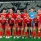 Benfica estreia na Champions Feminina com triunfo sobre Juventus e brasileira em campo no segundo tempo. PSG empata no fim com Real Madrid