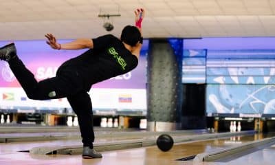 Primeiro dia de disputa do boliche nos Jogos Sul-Americanos de Santa Fé 2026 conta com dupla masculina brasileira ficando em segundo lugar