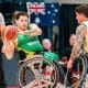 Brasil é eliminado nas oitavas de final do Mundial de basquete em cadeira de rodas em derrota para a Austrália. O torneio foi realizado em Ottawa, no Canadá
