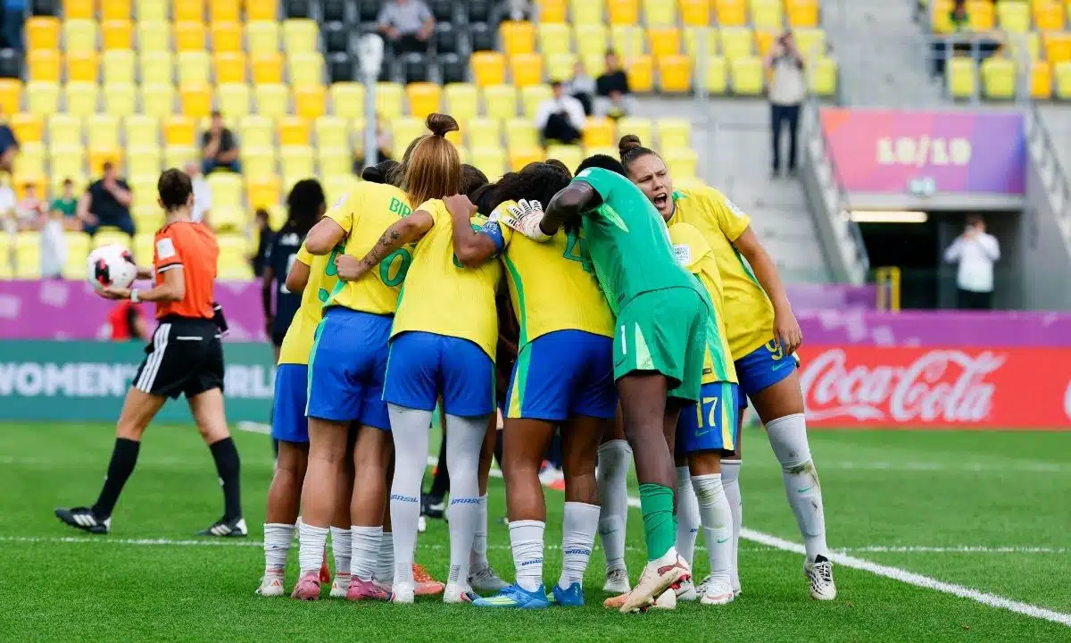 Brasil na Copa do Mundo Sub-20 Feminina, Futebol Feminino