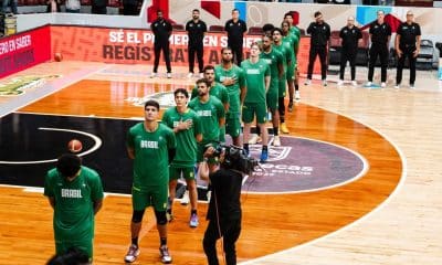 Brasil sofre queda no ranking mundial da FIBA após duas derrotas nas Eliminatórias da Copa do Mundo de 2027