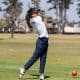 Andrey Xavier fica na 12ª posição depois de 3ª rodada do golfe masculino. Já Lauren Grinberg é 11ª colocada nos Jogos Sul-Americanos de Santa Fé 2026