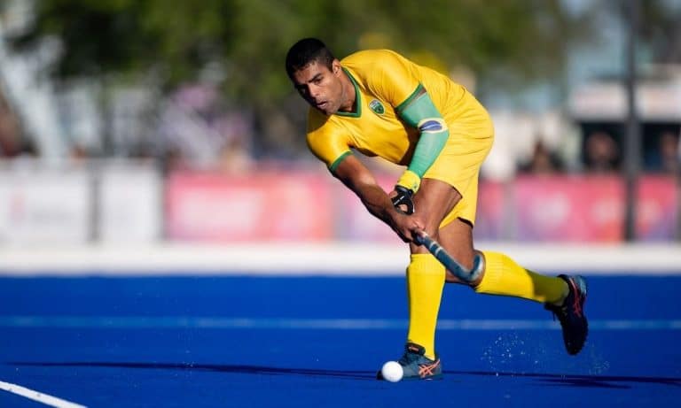 Brasil, Hóquei sobre a grama, Jogos Sul-Americanos de Santa Fé-2026