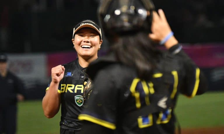 Brasil faz 15 a 0 na Bolívia e segue invicto nos Jogos Sul-Americanos