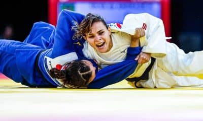 Brasil garante três medalhas no Mundial de judô paralímpico, em competição disputada em Tbilisi, na Geórgia. A seleção brasileira inicia o primeiro dia forte no torneio internacional