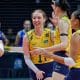Júlia Bergmann exalta força do Brasil contra o Chile, principalmente no segundo set. Atleta vai enfrentar amiga por vaga olímpica em LA 2028