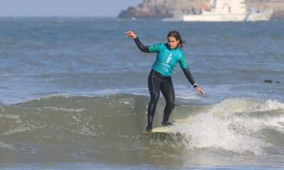 Chloe Calmon vence peruana e avança para a final do Longboard feminino nos Jogos Sul-Americanos de Santa Fé 2026