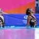 Brasil conquista o bronze no dueto do nado artístico nos Jogos Sul-Americanos de Santa Fé 2026