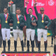 Brasil é campeão por equipes do hipismo completo nos Jogos Sul-Americanos
