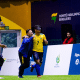 Brasil vence o Peru com goleada na Copa América de Futebol de Cegos