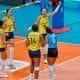 Brasil x Argentina no Pré-Olímpicos Sul-Americano de vôlei feminino