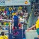 Brasil x Venezuela no Campeonato Sul-Americano Sub-19 de vôlei masculino