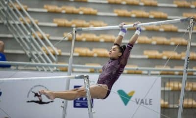Caio Pereira, Millena Lima, Brasileiro Juvenil de Ginástica Artística