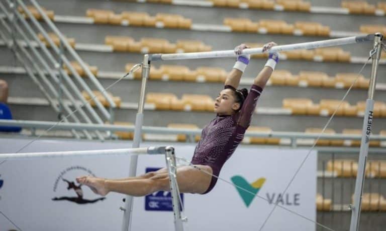 Caio Pereira, Millena Lima, Brasileiro Juvenil de Ginástica Artística