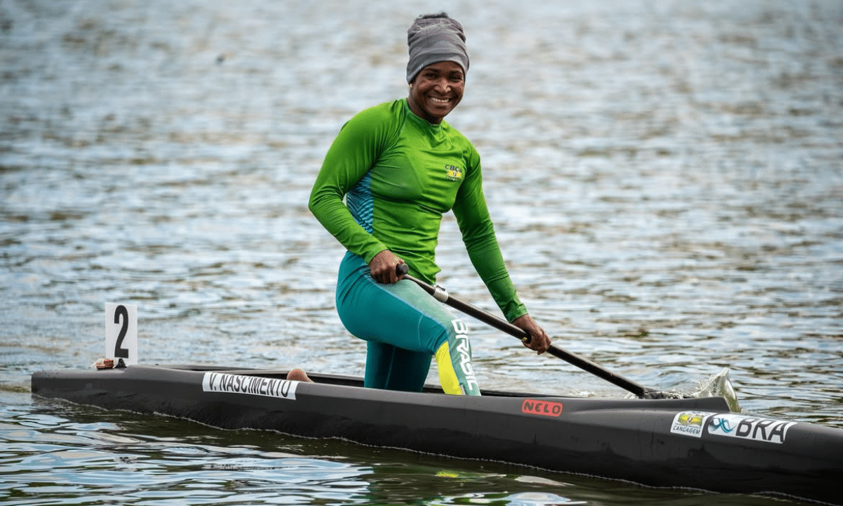 Brasileiro de Canoagem Velocidade e Paracanoagem define últimos campeões