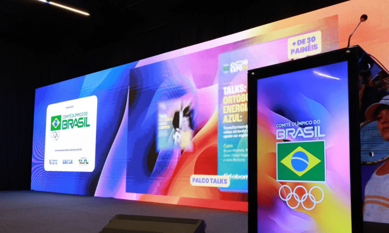 COB Expo 2026 terá plenárias com lendas do esporte brasileiro em São Paulo (Foto: Divulgação)