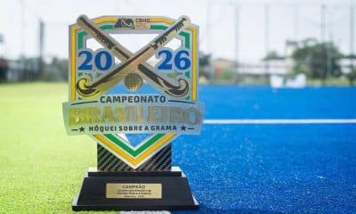 Carioca vence o Desterro na final do Campeonato Brasileiro de Hóquei sobre a Grama