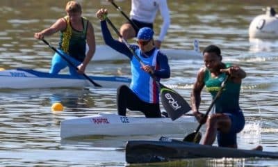 Olympic Hopes Regatta, Canoagem Velocidade