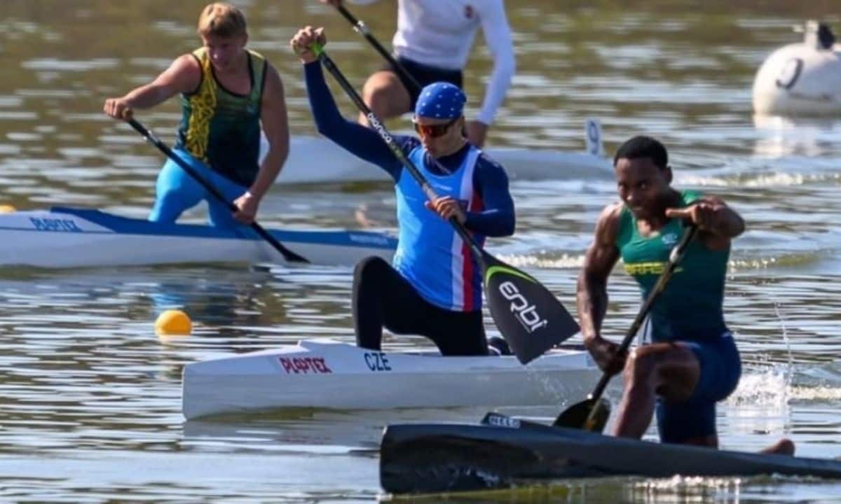Olympic Hopes Regatta, Canoagem Velocidade
