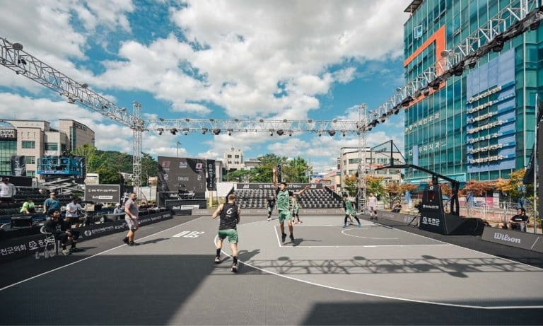 Challenger de Hongcheon de Basquete 3x3, Leo Branquinho