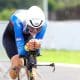 Bruno Octávio fica em 42º, e Maite Coelho termina em 41º no Mundial de Ciclismo na prova do contrarrelógio