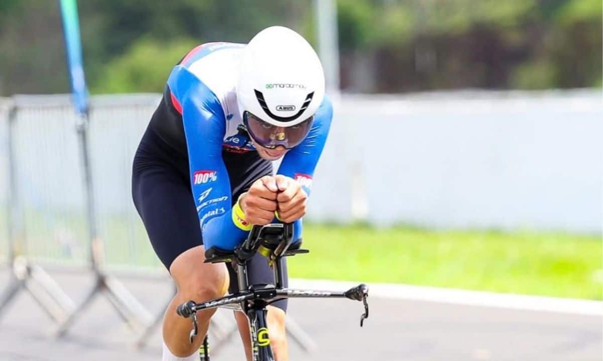 Bruno Octávio e Maite Coelho ficam fora do top-40 no Mundial de Ciclismo