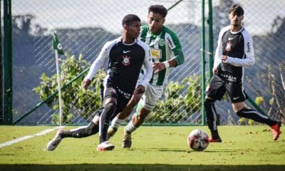 18ª rodada do Brasileirão Sub-17 é marcada por goleadas de Vasco, Corinthians e Botafogo. Líder perde e vice empata na competição