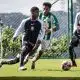 18ª rodada do Brasileirão Sub-17 é marcada por goleadas de Vasco, Corinthians e Botafogo. Líder perde e vice empata na competição