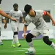 Corinthians é o novo líder da Liga Nacional de futebol de cegos. (Foto: Roberto Sungi/CBDV)