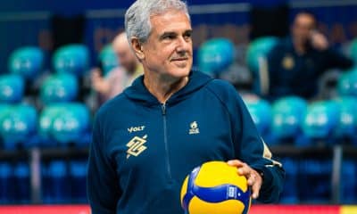 Zé Roberto não acredita em facilidades para o Brasil no Sul-Americano de vôlei feminino (Foto: Mauricio Val/FV Imagem/CBV)