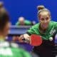 Danielle Rauen, Campeonato Mundial de Tênis de Mesa Paralímpico