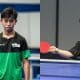 Vitor Thiofilo e Eduardo Koenigsdorf conquistam ouro no WTT Youth Contender de Assunção. O título veio em finais brasileiras no torneio