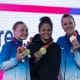 Etiene Medeiros conquista medalha de ouro e bate recorde que durava desde 2010 nos Jogos Sul-Americano de Santa Fé