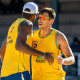 2026.09.12 - Jogos Sul-Americanos Santa Fé 2026 - Evandro e Arthur Lanci nos Jogos Sul-Americanos Santa Fé 2026. Vôlei de praia