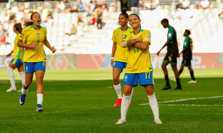 Brasil x Tanzânia - Copa do Mundo Feminina Sub-20 - onde assistir (Canadá)