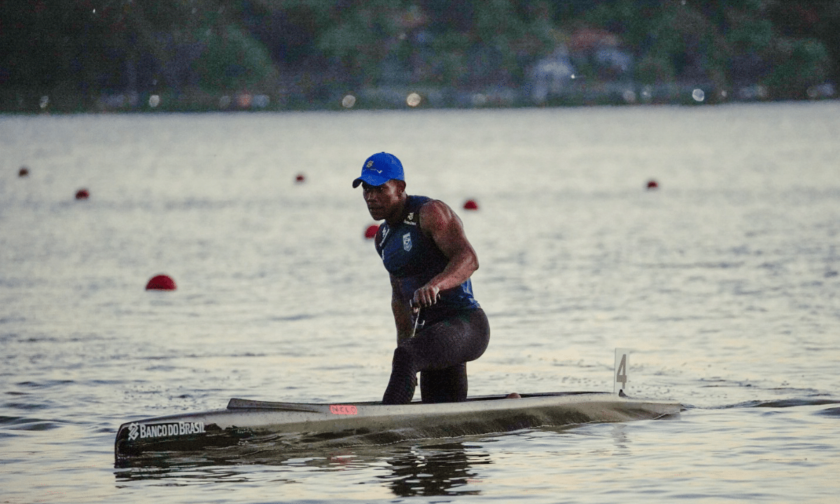 GABRIEL NASCIMENTO BRASILEIRO DE PARACANOAGEM E CANOAGEM VELOCIDADE 2026 EM LAGOA SANTA