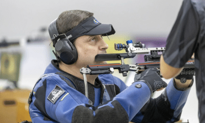 Mundial de Tiro Esportivo Paralímpico