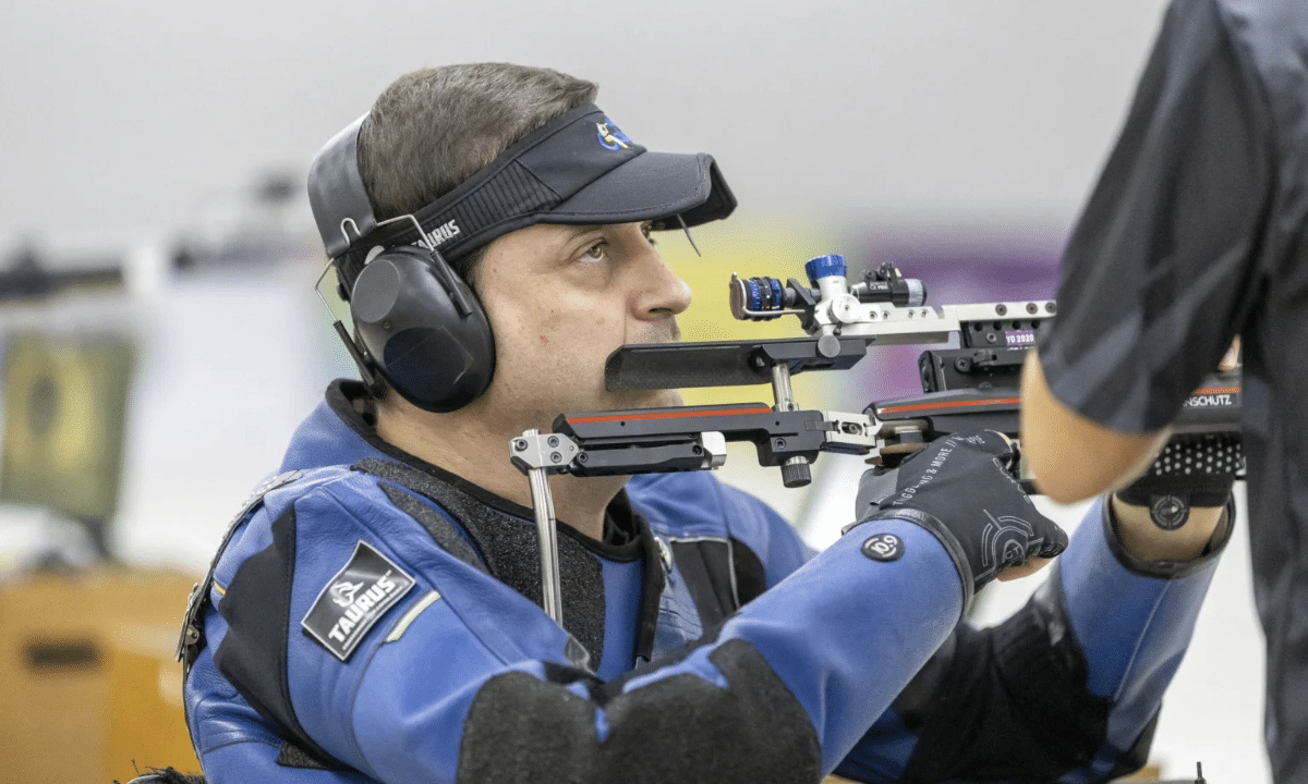 Mundial de Tiro Esportivo Paralímpico